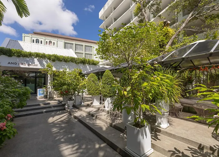 Ang Pao Hotel Phuket