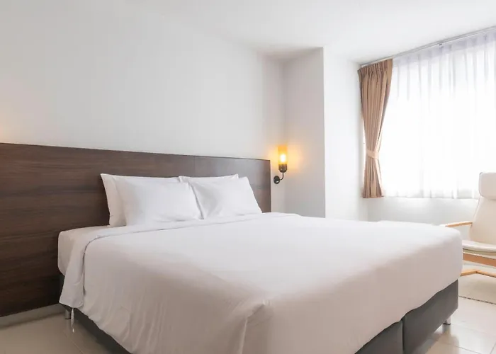 Pas Cher Hotel de Bangkok