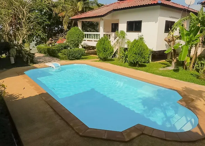 Sunrise Beach Villa