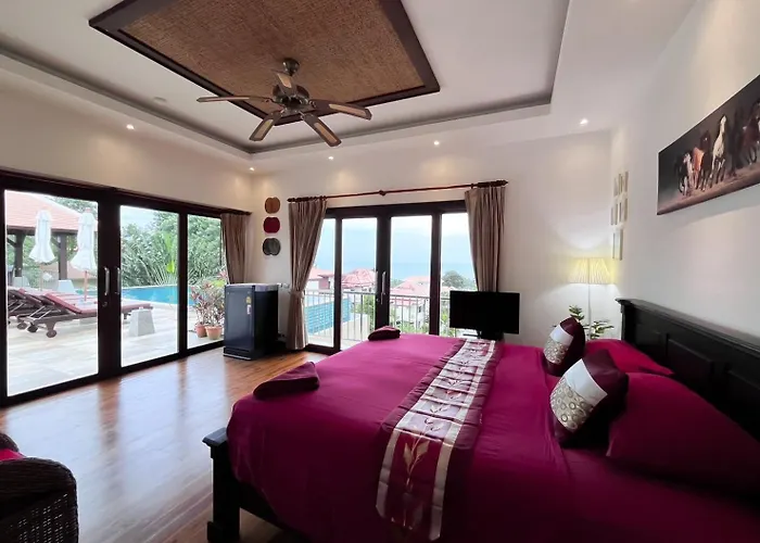Siam Sunrise Seaview