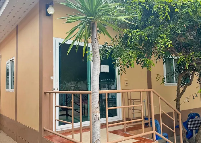 Rang Noknoy Resort At Kohlarn