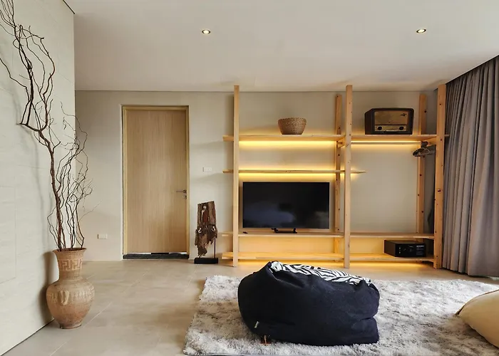 Luxury Beachfront Amana Villa 4 Bedroom At Ta-Ke Residence A