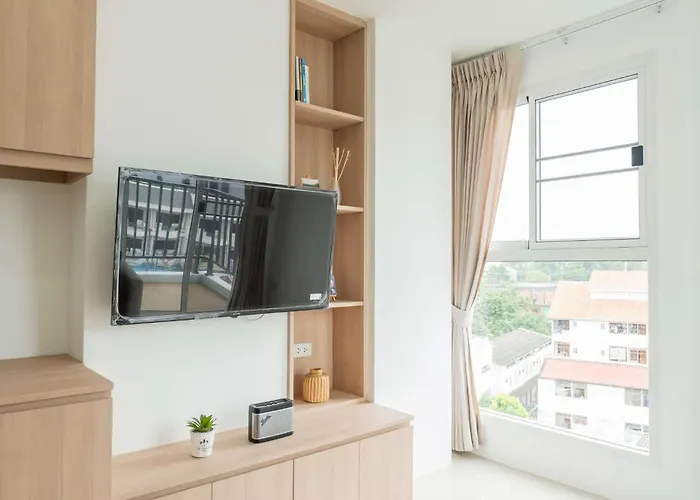 Jk Residence Kku