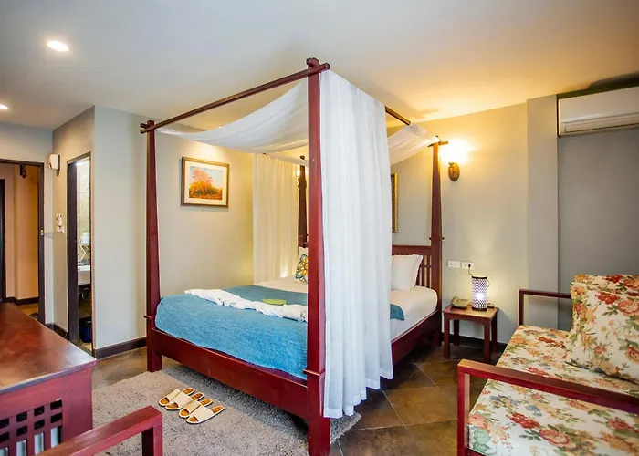 La Villa Boutique Hotel