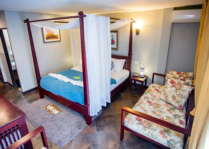 La Villa Boutique Hotel