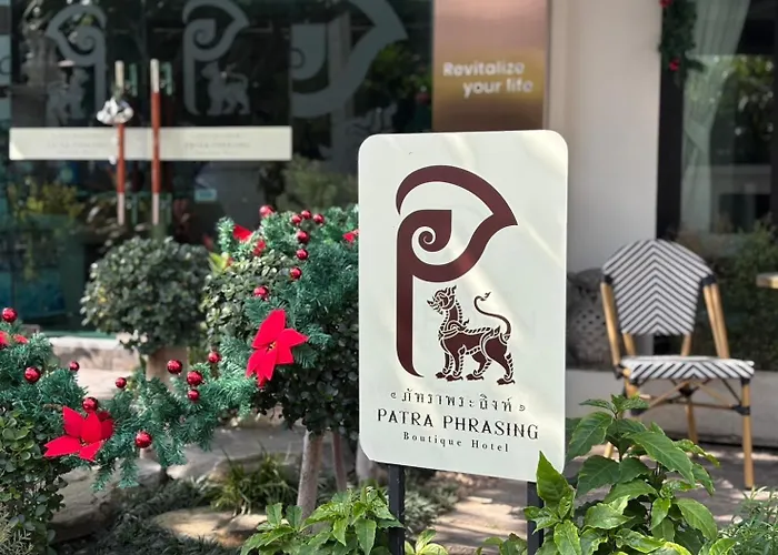 Patra Phrasing Boutique Hotel Chiang Mai