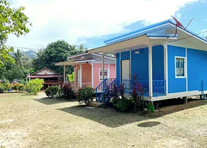 Tr Bungalow
