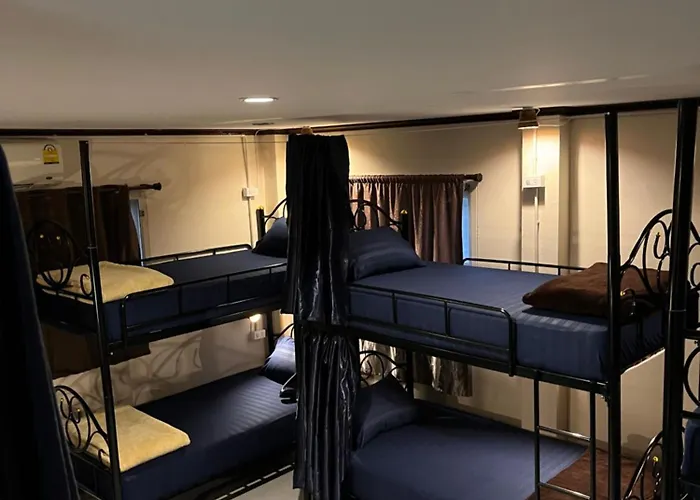 Moon Dolphin Hostel