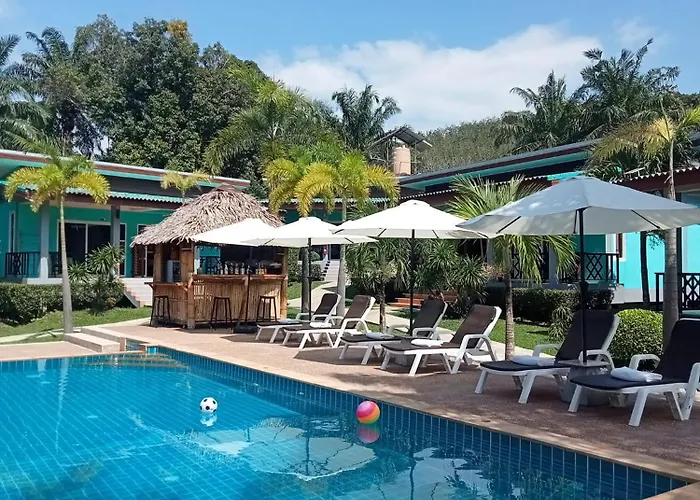 Tum Mai Kaew Lanta Resort Ko Lanta