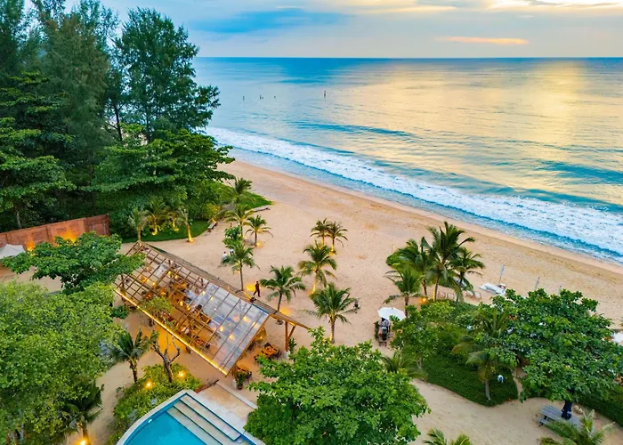 Santhiya Phuket Natai Resort & Spa