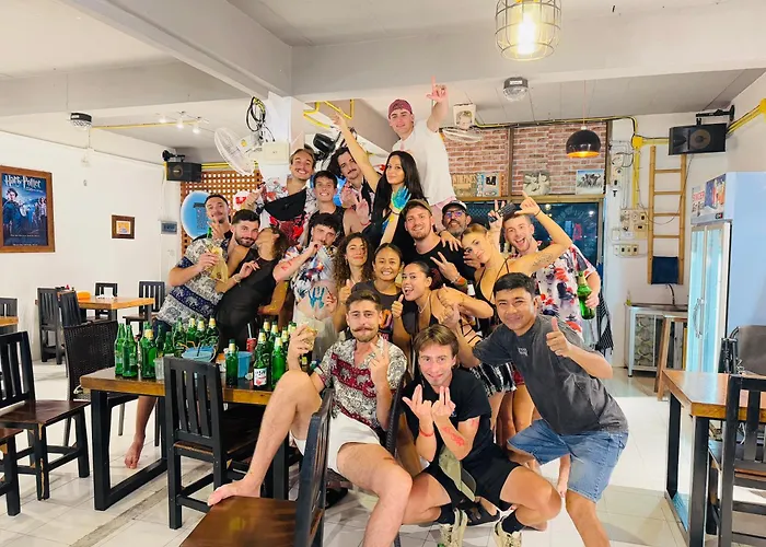 Tiki Hostel