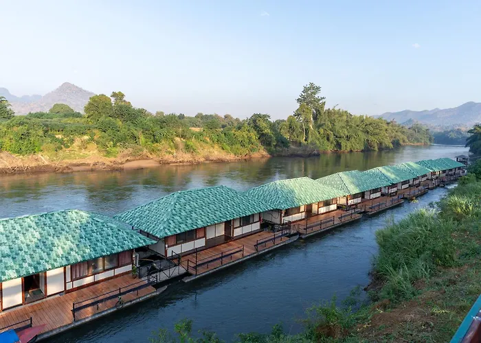 Pung-Waan Resort Sai Yok