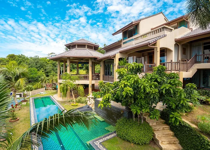 Ocean Pearl Seaview Residence Rawai
