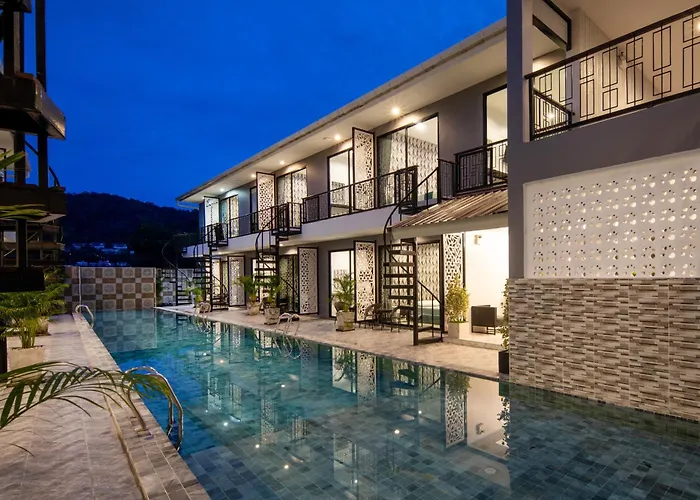 Chanakarn Resort Rawai