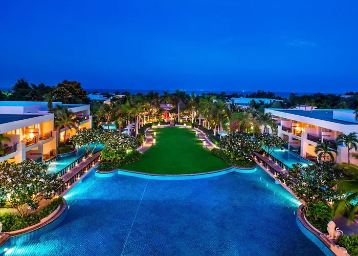 Sheraton Hua Hin Resort & Spa Cha-Am