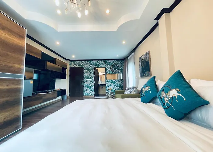 Romlaphass Boutique Villa