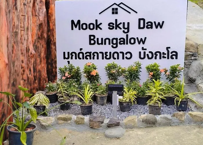 Mookskydawbungalow