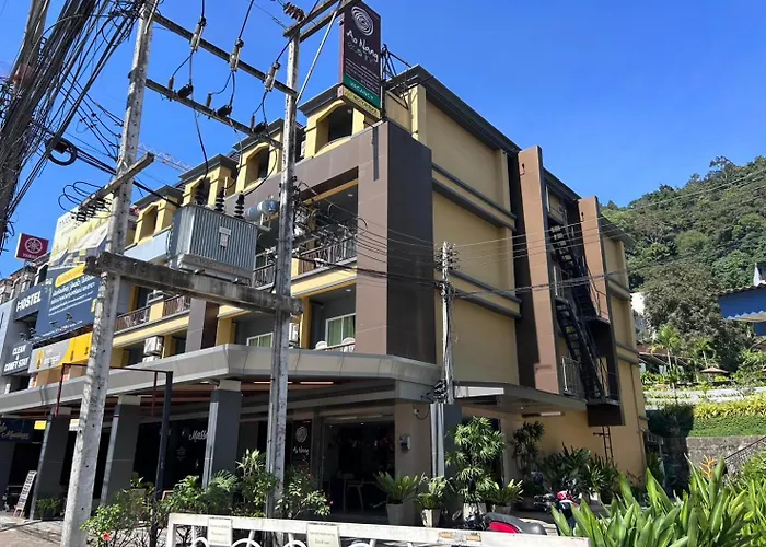 Aonang Eco Inn Krabi Ao Nang
