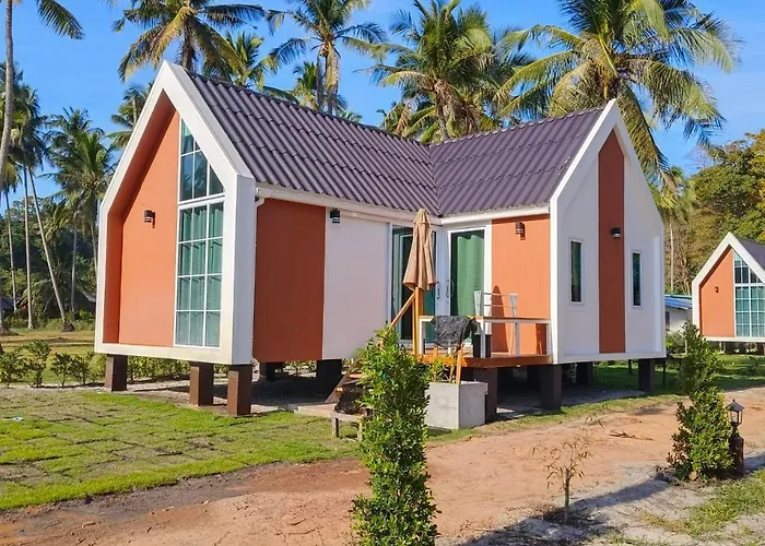Koh Kood Neverland Beach Resort
