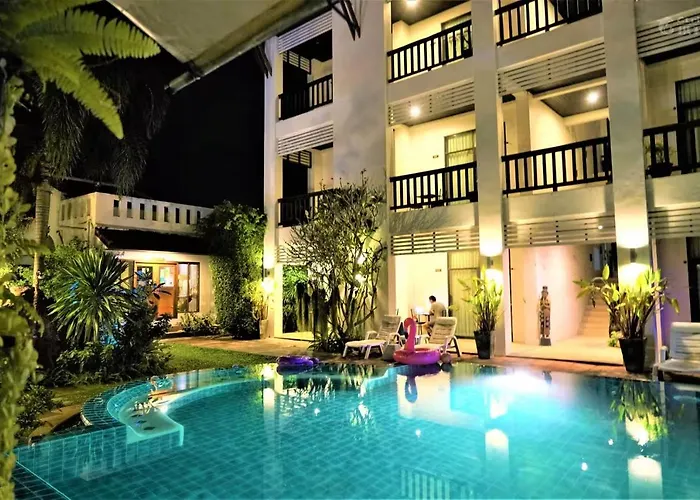 Phuket Monaburi Boutique Hotel Rawai