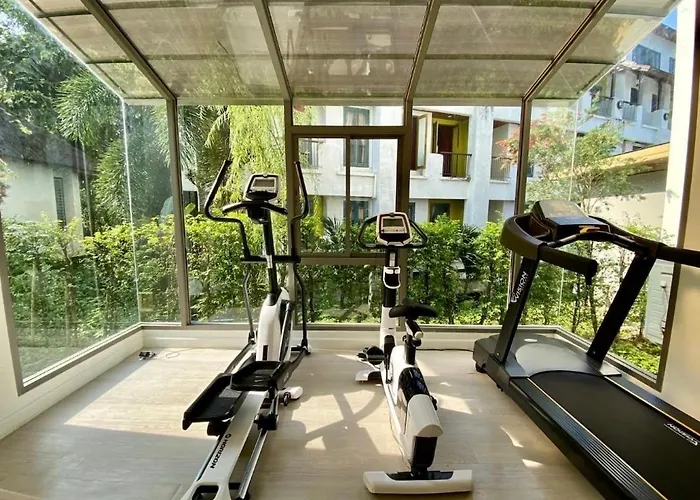 Apartment In Aonang - Great Location With Pool