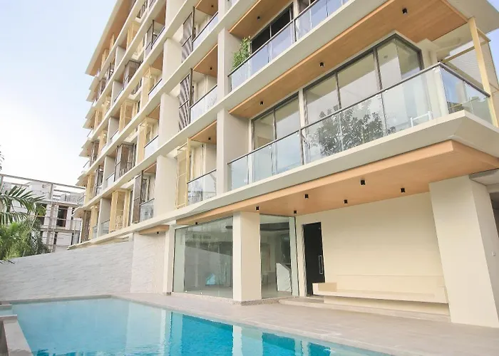 Apartment In Aonang - Great Location With Pool