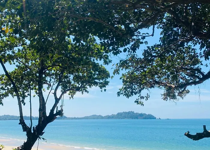Banana Resort - Koh Phayam