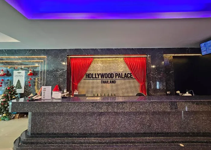 Hollywood Dannok Hotel