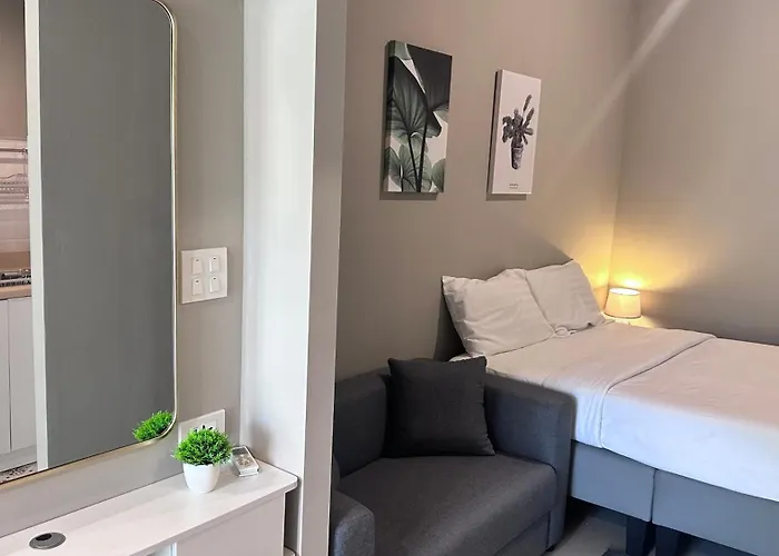 Green Residence Hotel