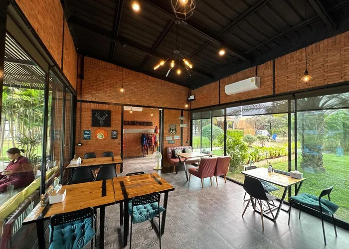 The Campster Kanchanaburi
