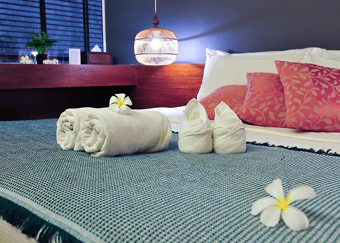 Bliss Resort Krabi Klong Muang Beach