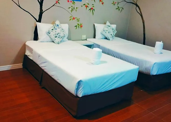 Color Ville Hotel Sha Certified