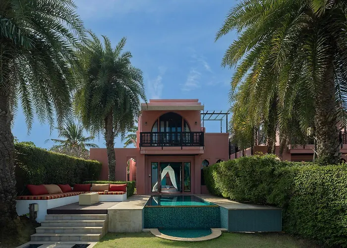 Villa Maroc Resort