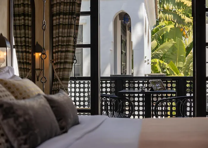 Villa Maroc Resort