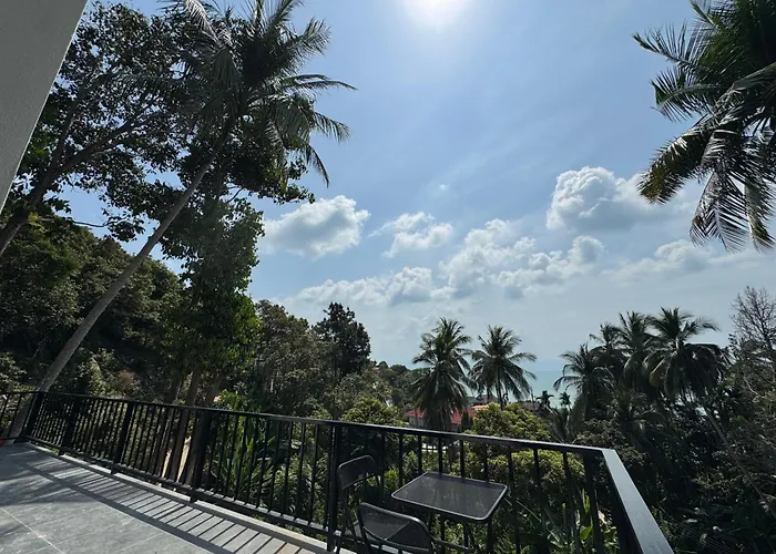 Tanouy Garden Resort Koh Phangan