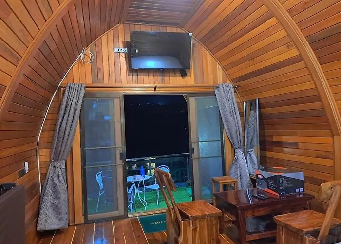 Seaview Eagles Nest Cabins