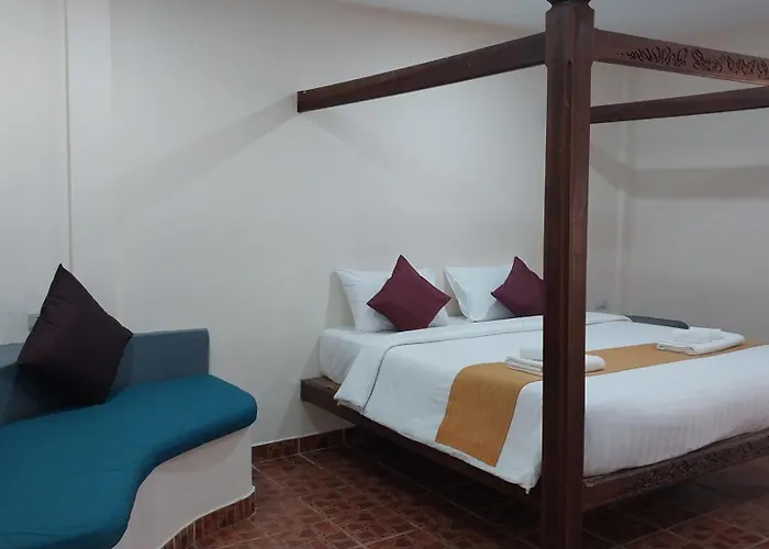 Pandora Cafe Hotel Chaweng 