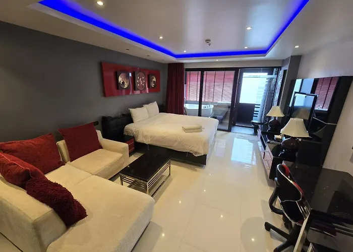 Absolute Bangla Jacuzzi Suites Condo