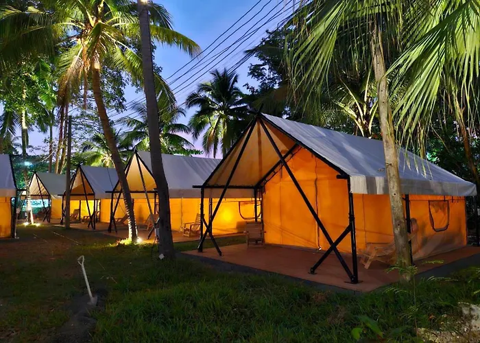 Slumber Party Beach Club And Resort Koh Phangan