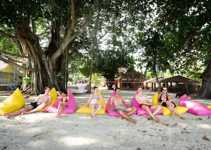 Slumber Party Beach Club And Resort Koh Phangan