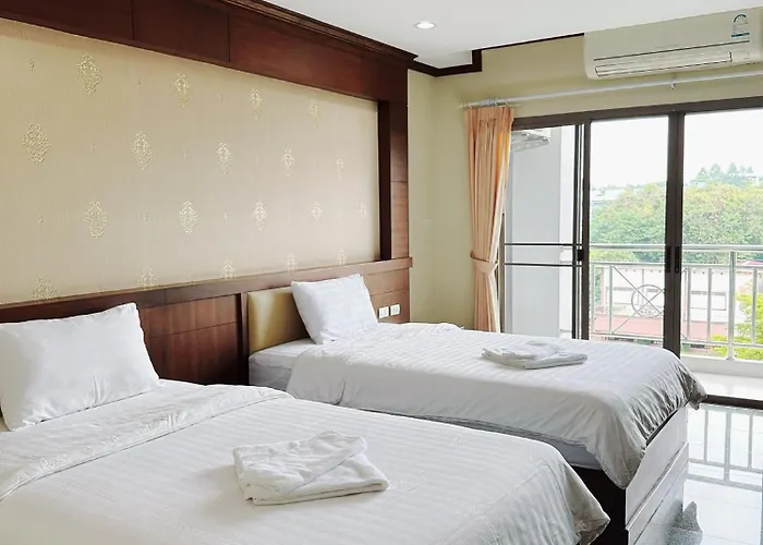 Green Hill Hotel Phayao