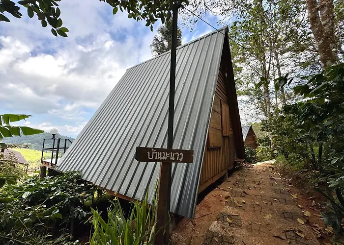 Ma Family Coffee Farm ไร่กาแฟครอบครัวมะ