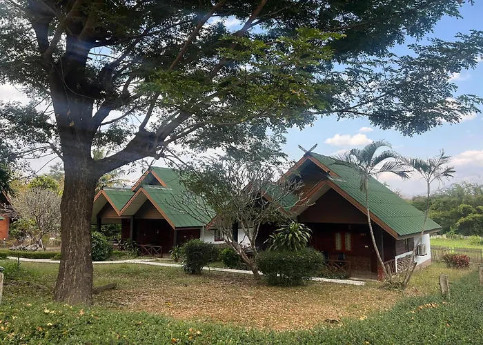 Pai Hillside Resort
