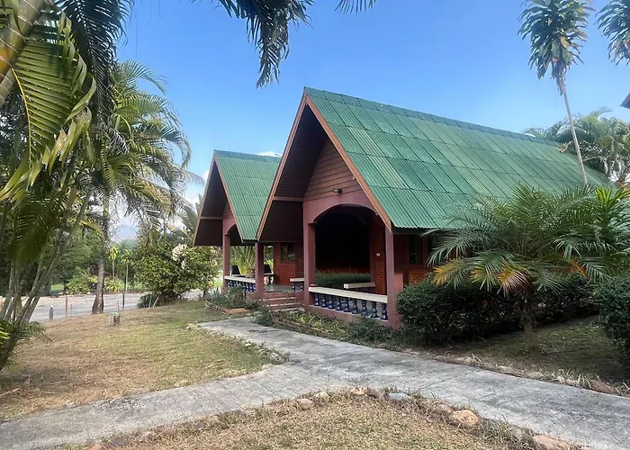 Pai Hillside Resort