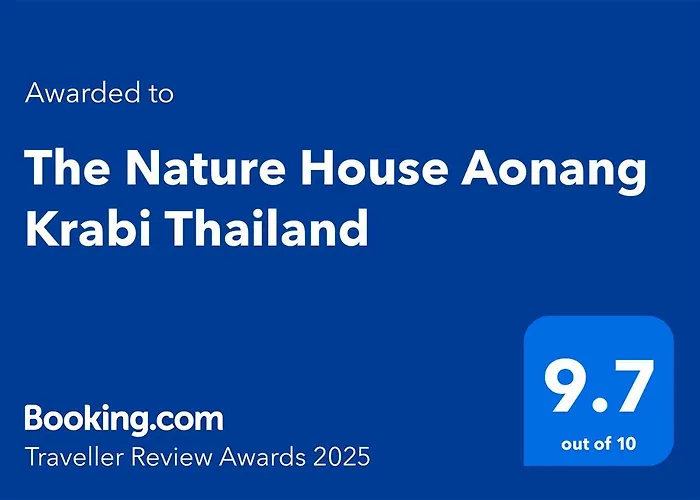 The Nature House Aonang Krabi Thailand