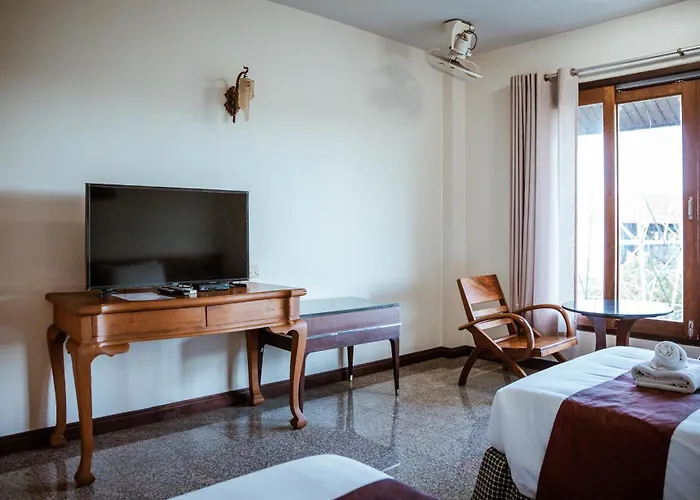 Tak Andaman Resort & Hotel