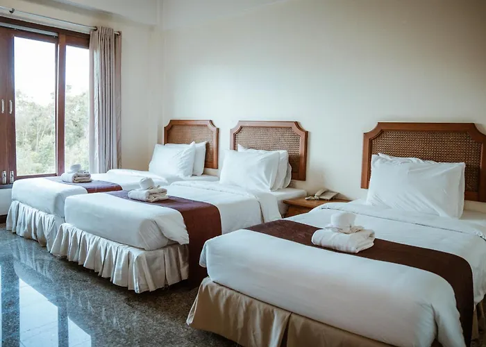 Tak Andaman Resort & Hotel