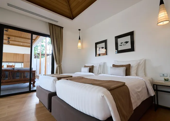 Malisa Villa Suites - Sha Extra Plus