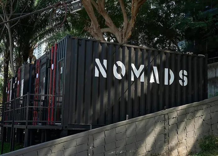 Nomads Homestay Sriracha