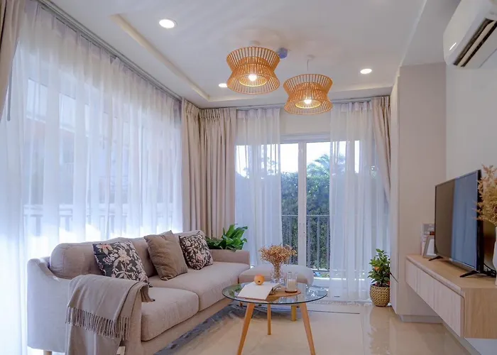 Lovely Apartment In Lamai Near The Beach